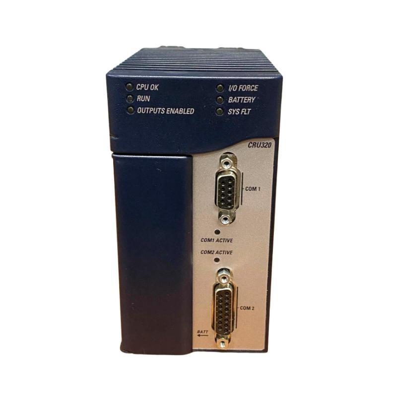 GE Fanuc IC695CRU320 PACSystem RX3i 