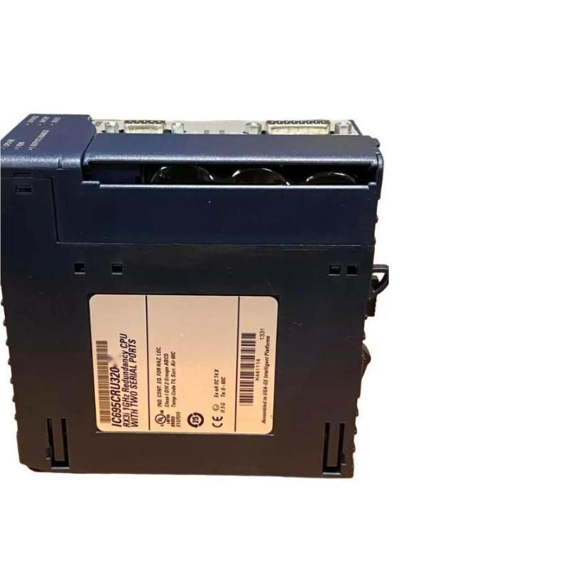 GE Fanuc IC695CRU320 PACSystem RX3i Redundant CPU Module 30-Day Returns！