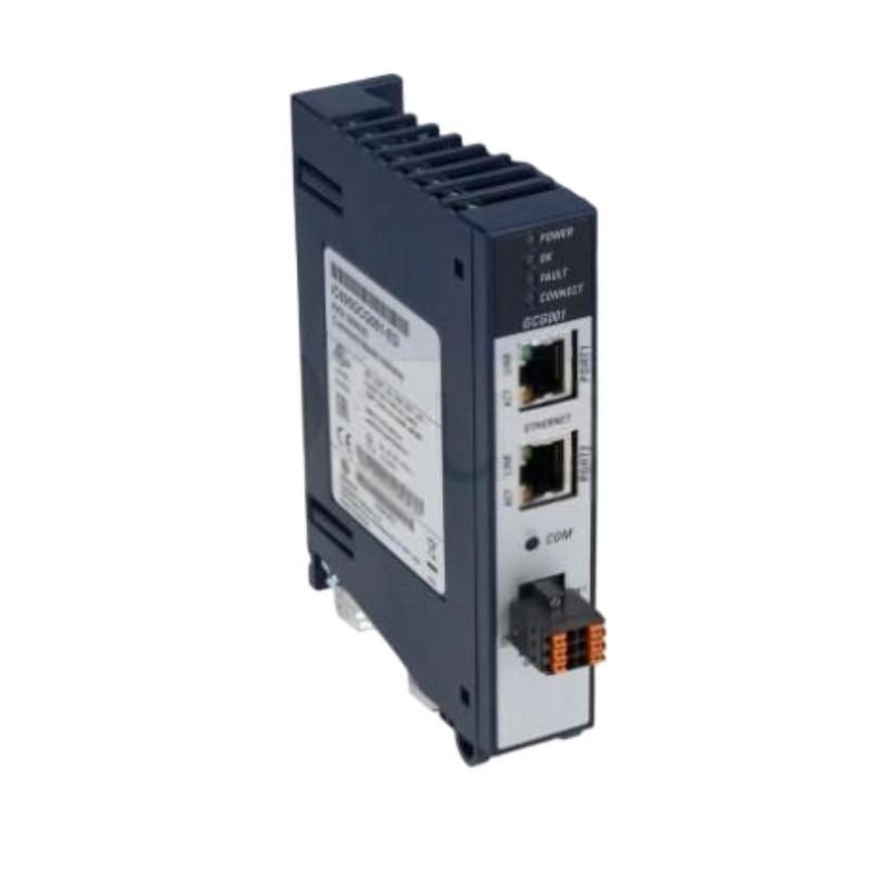 GE Fanuc IC695GCG001 RX3i Genius Communications Gateway Original