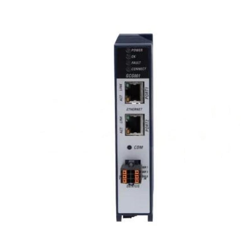 GE Fanuc IC695GCG001 RX3i Genius Com
