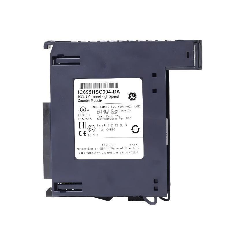 GE IC695HSC304 RX3i High Speed Counter Module 100% New