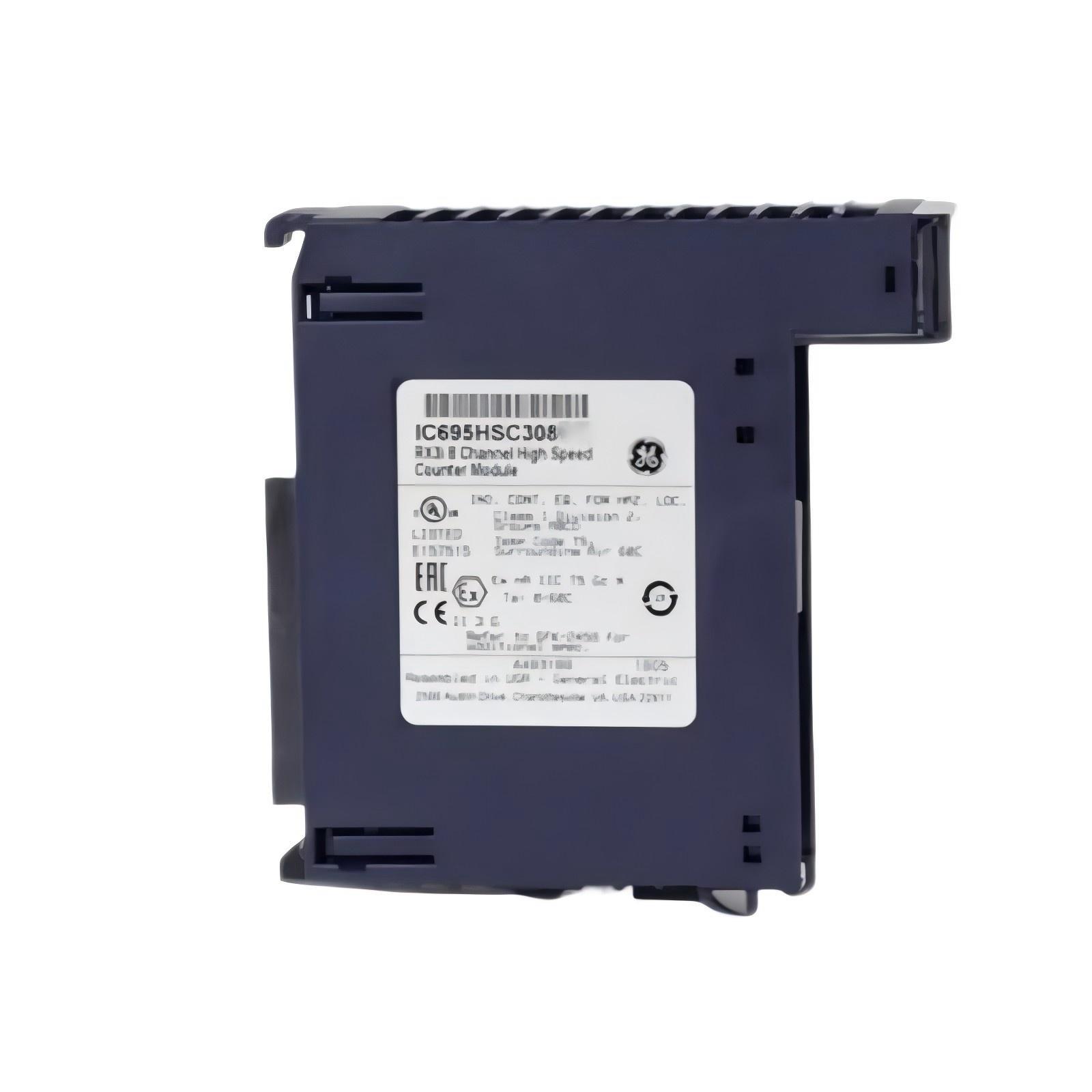 GE Fanuc IC695HSC308 RX3i High-Speed ​​Counter Original