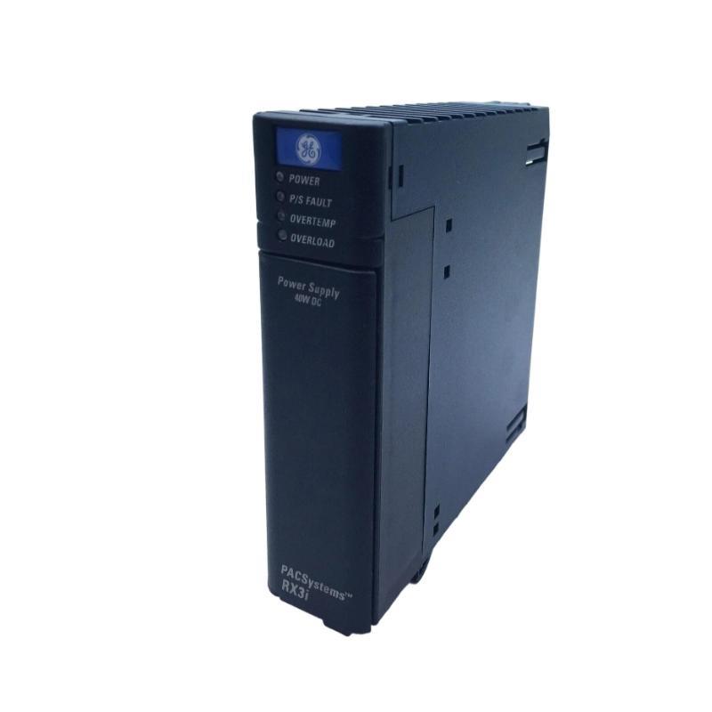 GE Fanuc IC695PDSD040 RX3i Universal