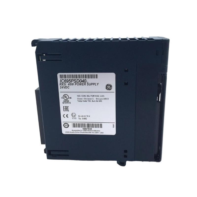 GE Fanuc IC695PDSD040 RX3i Universal Backplate Unbelievable Prices!