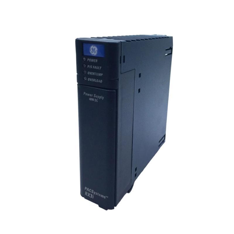 GE Fanuc IC695PSD040 RX3i Universal 
