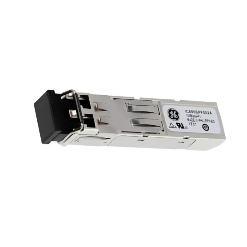 GE Fanuc IC695SPF550 Small Form Fact