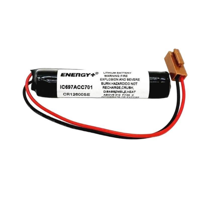 GE Fanuc IC697ACC701 Battery Unbelievable Prices!