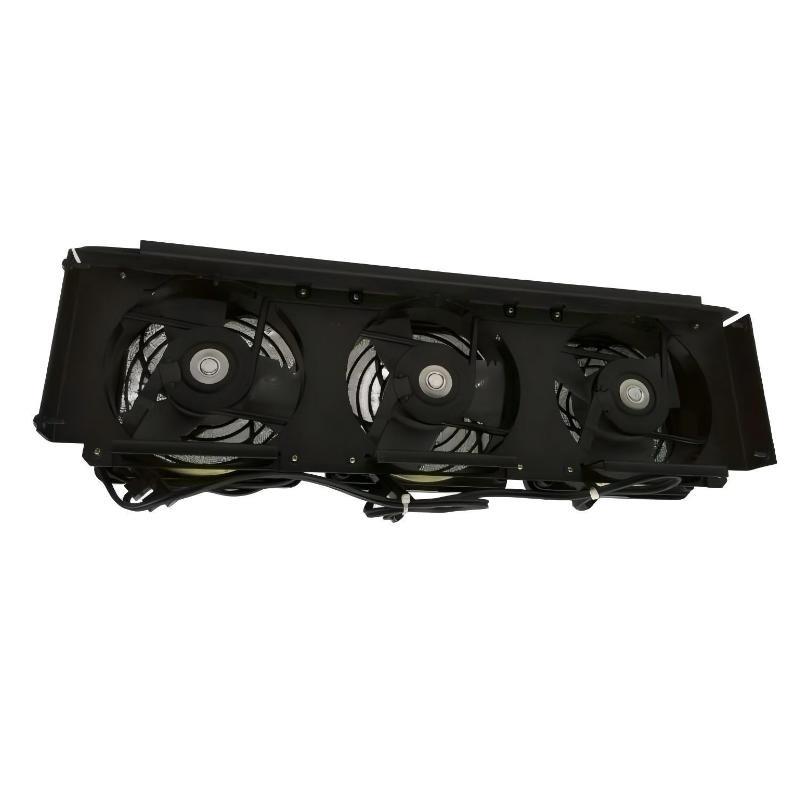 GE Fanuc IC697ACC721 Fan Assembly Fast Shipping!