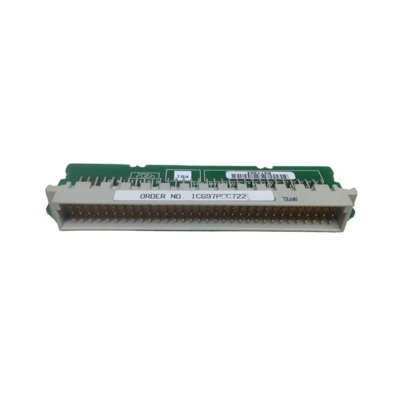 GE Fanuc IC697ACC722 VME Backplane Connectors 12-Month Warranty