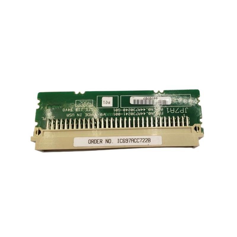 GE Fanuc IC697ACC722B VME Backplane 
