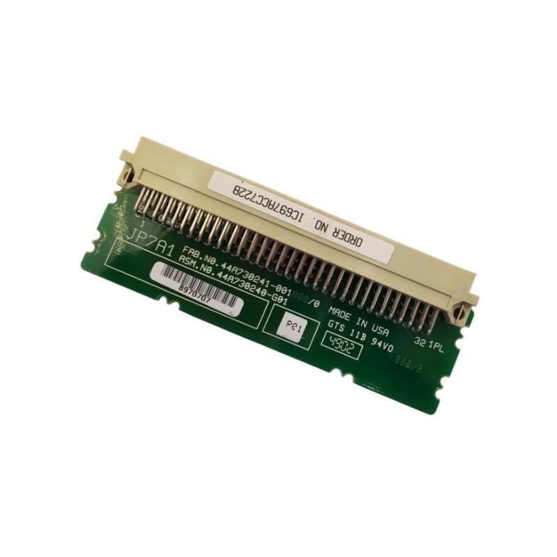 GE Fanuc IC697ACC722B VME Backplane Connectors New In Stock