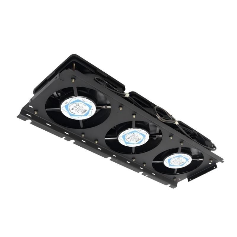 GE Fanuc IC697ACC724 Rack Fan Assembly Original