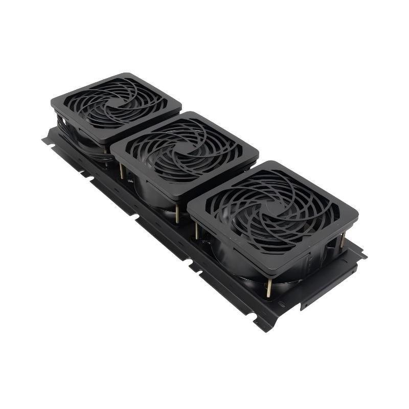 GE Fanuc IC697ACC724 Rack Fan Assemb