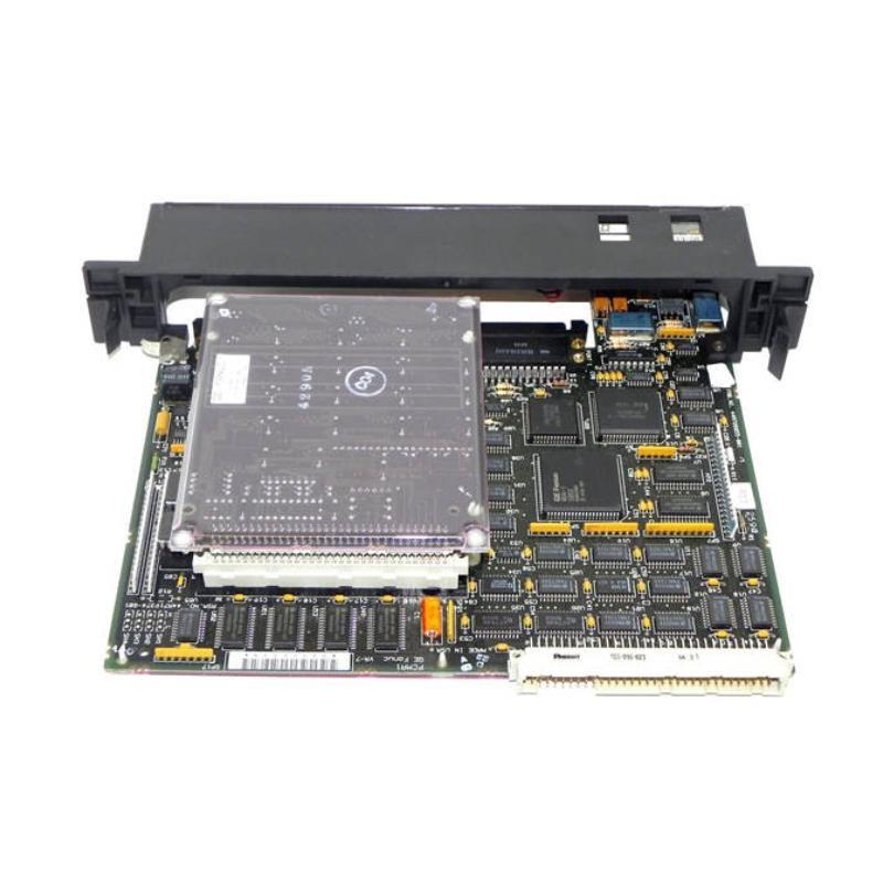 GE Fanuc IC697ADC701 Alphanumeric Display Coprocessor Unbelievable Prices!