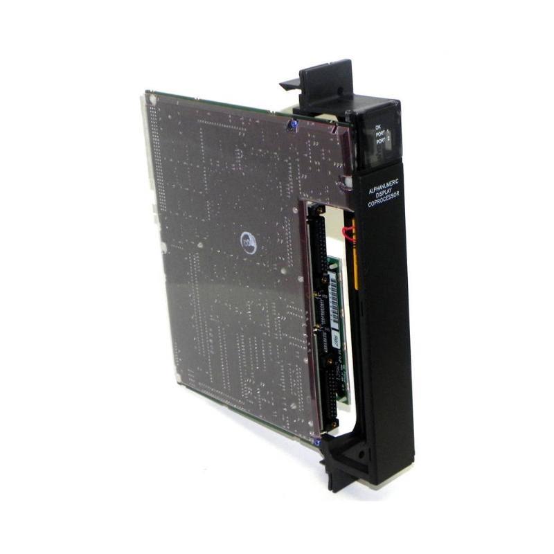 GE Fanuc IC697ADC701 Alphanumeric Display Coprocessor Unbelievable Prices!