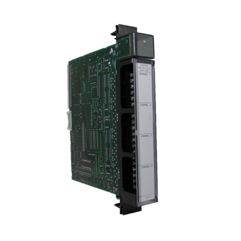 GE Fanuc IC697ALG320 Analog Output Module 12-Month Warranty