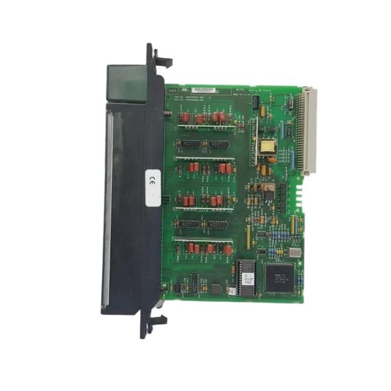 GE Fanuc IC697ALG445 Analog Input Cu