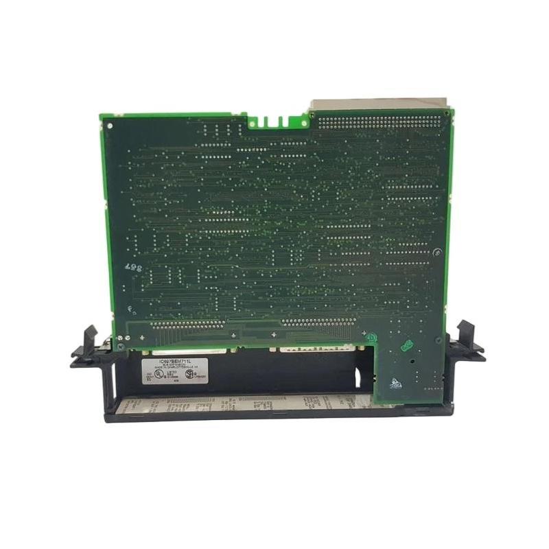 GE Fanuc IC697BEM711 Bus Receiver Module Trusted supplier