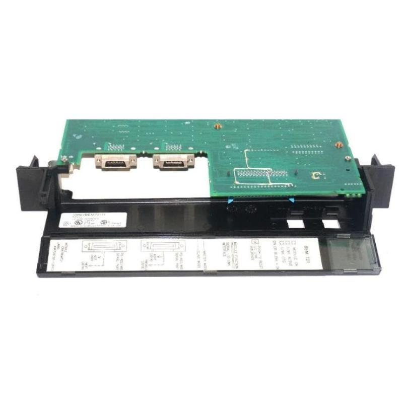 GE Fanuc IC697BEM721 I/O Link Interf