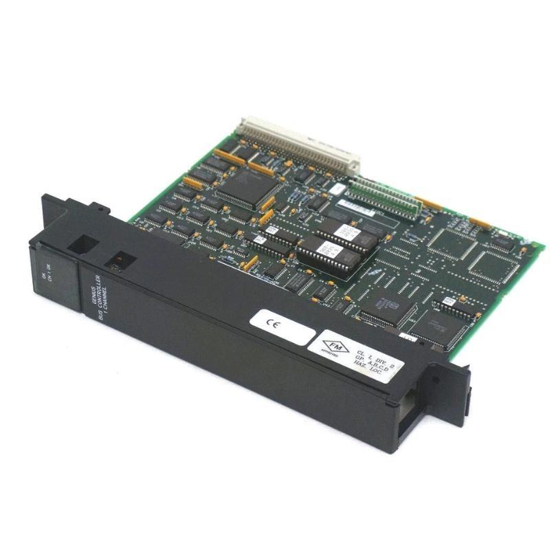 GE Fanuc IC697BEM731 Bus Controller 