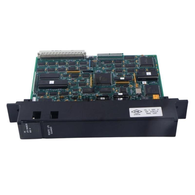 GE Fanuc IC697BEM733 Remote I/O Scanner Module 12-Month Warranty