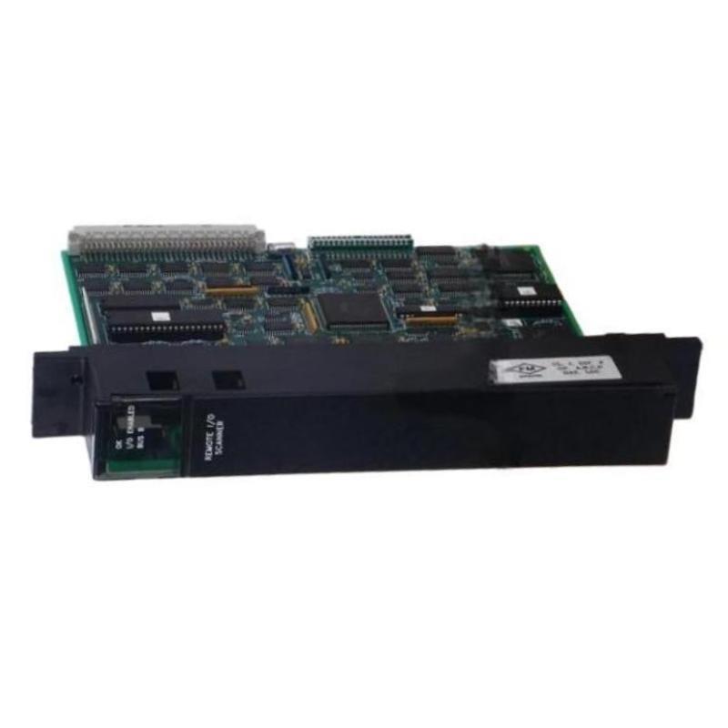 GE Fanuc IC697BEM733 Remote I/O Scan