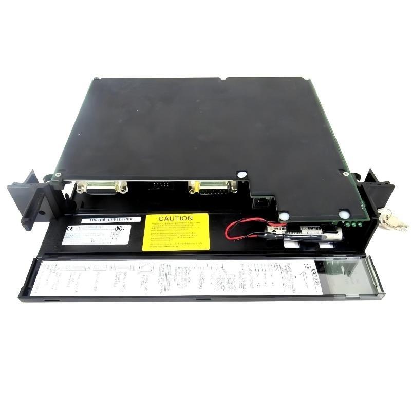 GE Fanuc IC697CGR935 Single-slot Con