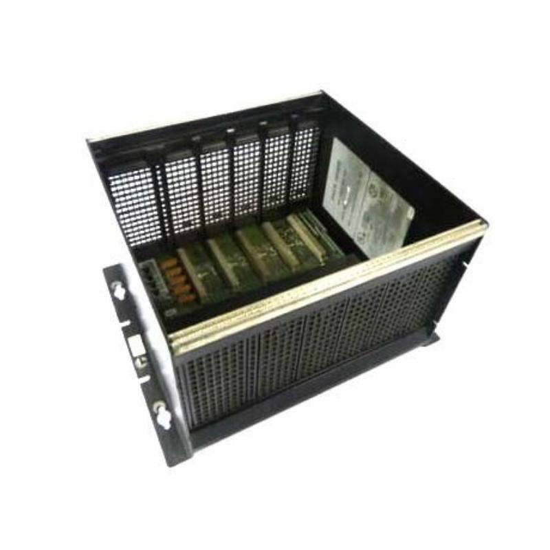 GE Fanuc IC697CHS750 5-slot Rear I/O