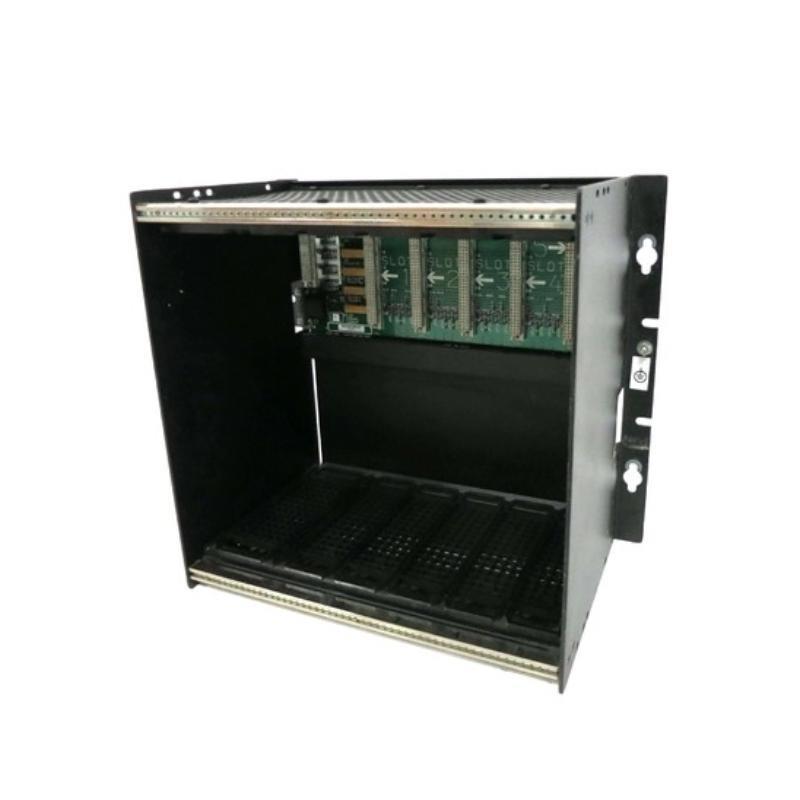 GE Fanuc IC697CHS750 5-slot Rear I/O Rack Unbelievable Prices!
