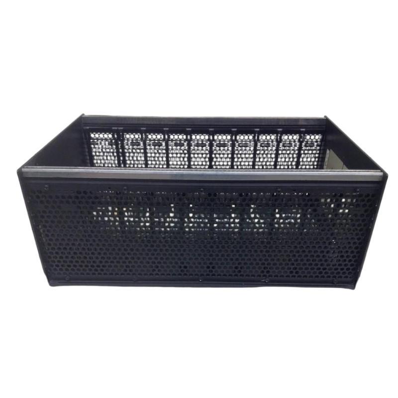 GE Fanuc IC697CHS790 9-slot Rear Rac