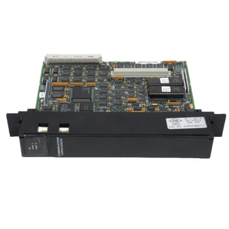 GE Fanuc IC697CMM711 Communications 