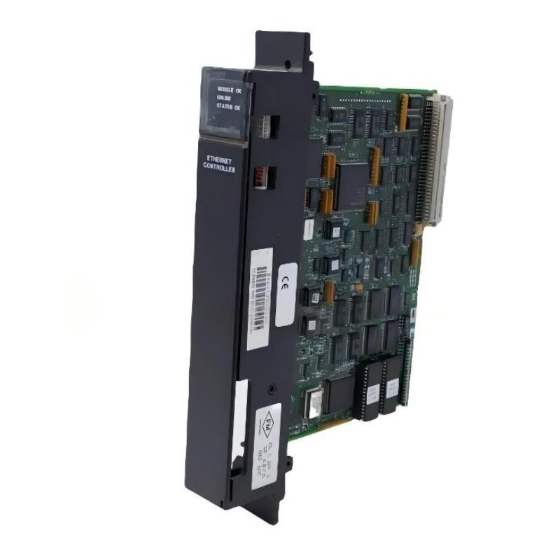 GE Fanuc IC697CMM741 Ethernet Controller Module Unbelievable Prices!