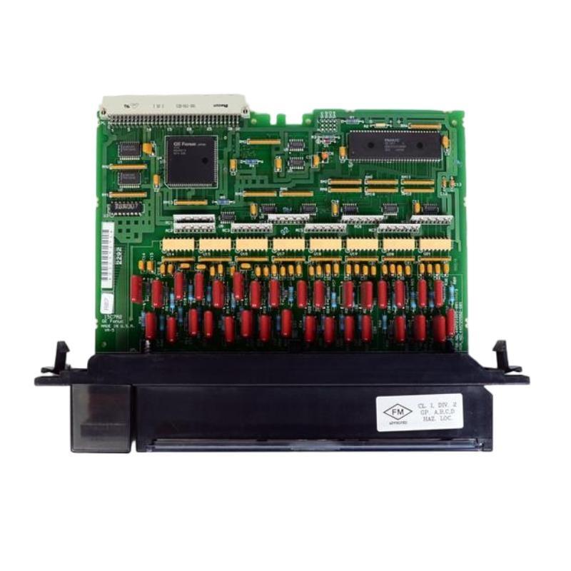 GE Fanuc IC697MDL250 Discrete Input 
