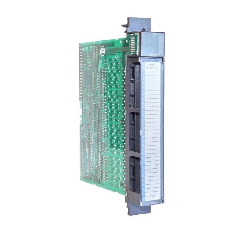 GE Fanuc IC697MDL654 Discrete Input Module 12-Month Warranty