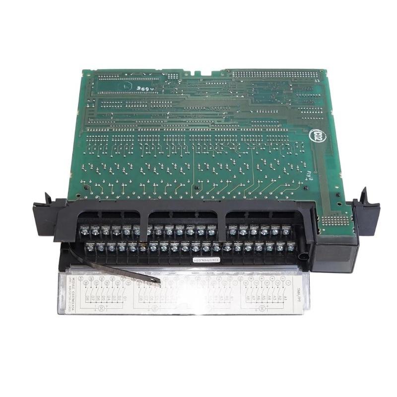 GE Fanuc IC697MDL654 Discrete Input Module 12-Month Warranty