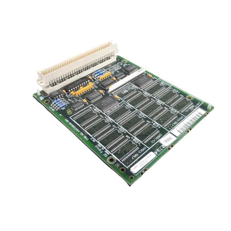 GE Fanuc IC697MEM713 Memory Expander 30-Day Returns！
