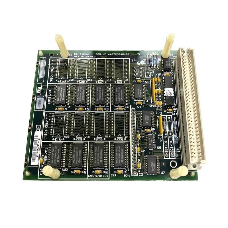 GE Fanuc IC697MEM717 Memory expander