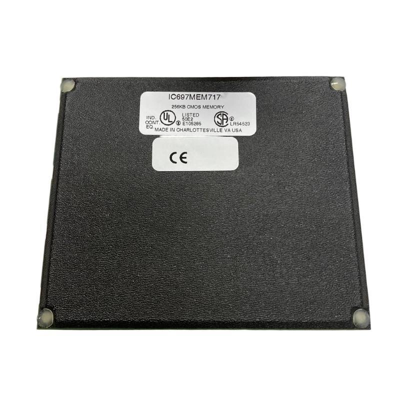 GE Fanuc IC697MEM717 Memory expander 12-Month Warranty