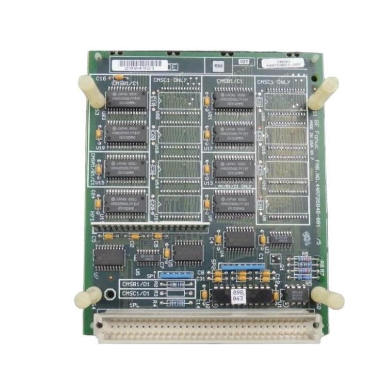 GE Fanuc IC697MEM717 Memory expander 12-Month Warranty