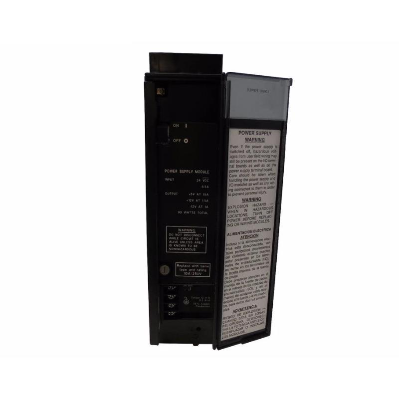 GE Fanuc IC697PWR724 Power Module Trusted supplier