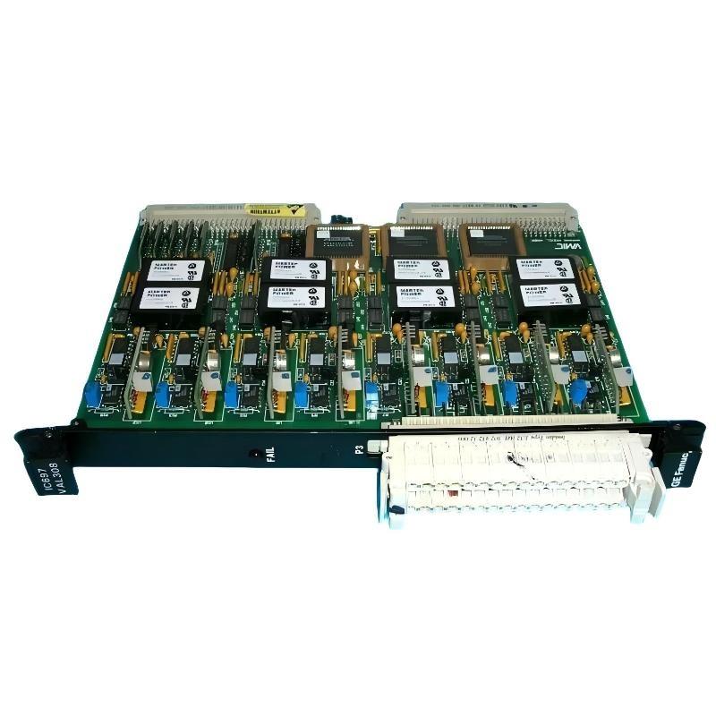GE Fanuc IC697VAL308 Analog Output M