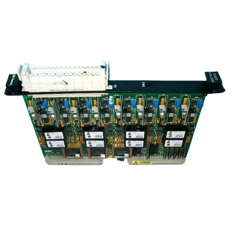 GE Fanuc IC697VAL308 Analog Output Module 12-Month Warranty