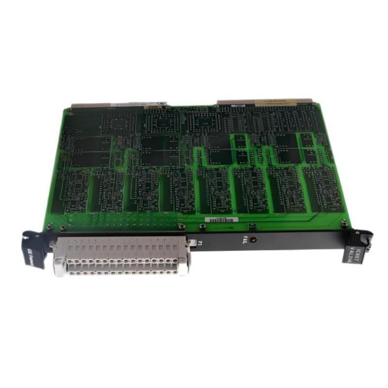 GE Fanuc IC697VAL314 Analog Output Module 100% New