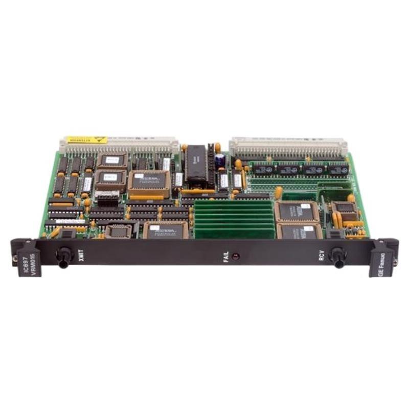 GE Fanuc IC697VRM015 Reflective Memo
