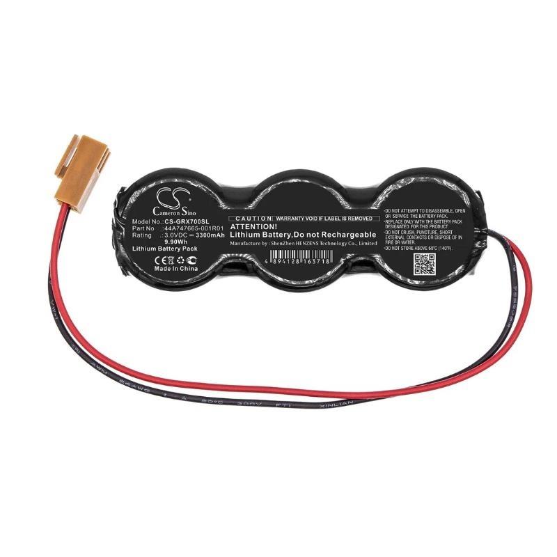 GE Fanuc IC698ACC701 Battery 30-Day 