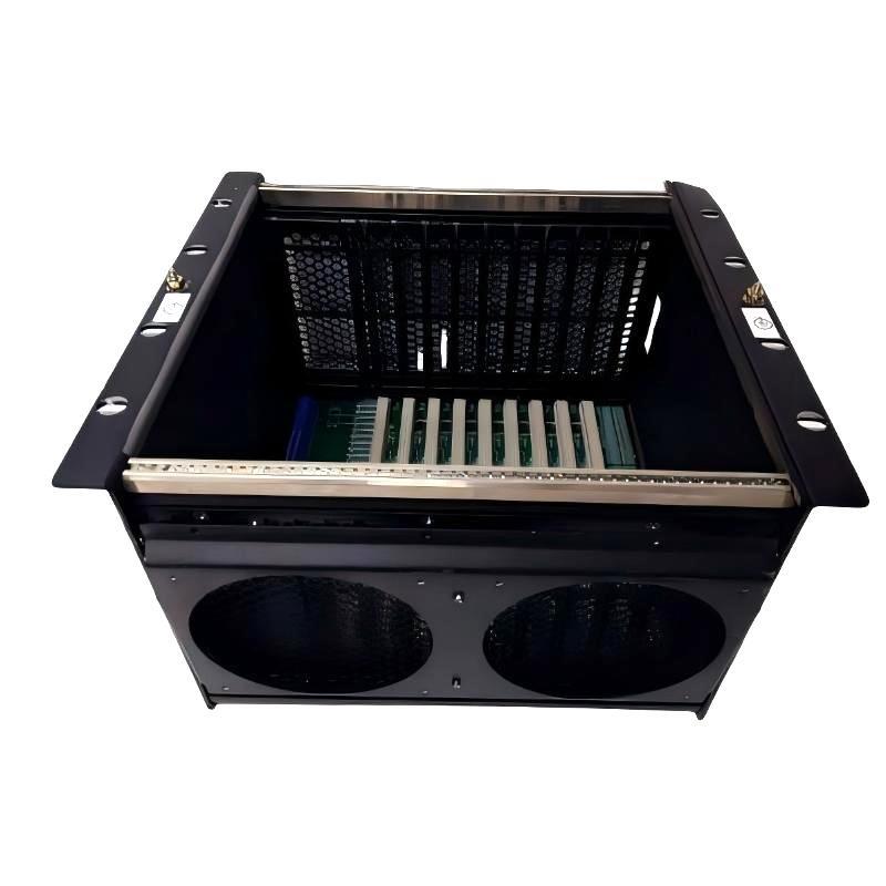 GE Fanuc IC698CHS009 Rx7i PACsystem I/O Rack, 9 Slots Trusted supplier