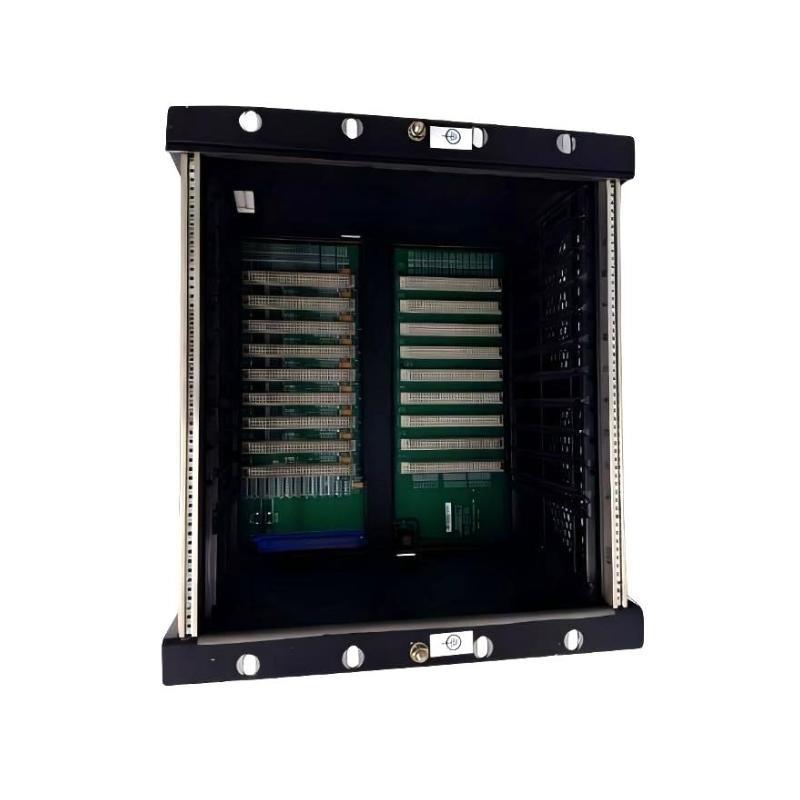 GE Fanuc IC698CHS009 Rx7i PACsystem I/O Rack, 9 Slots Trusted supplier