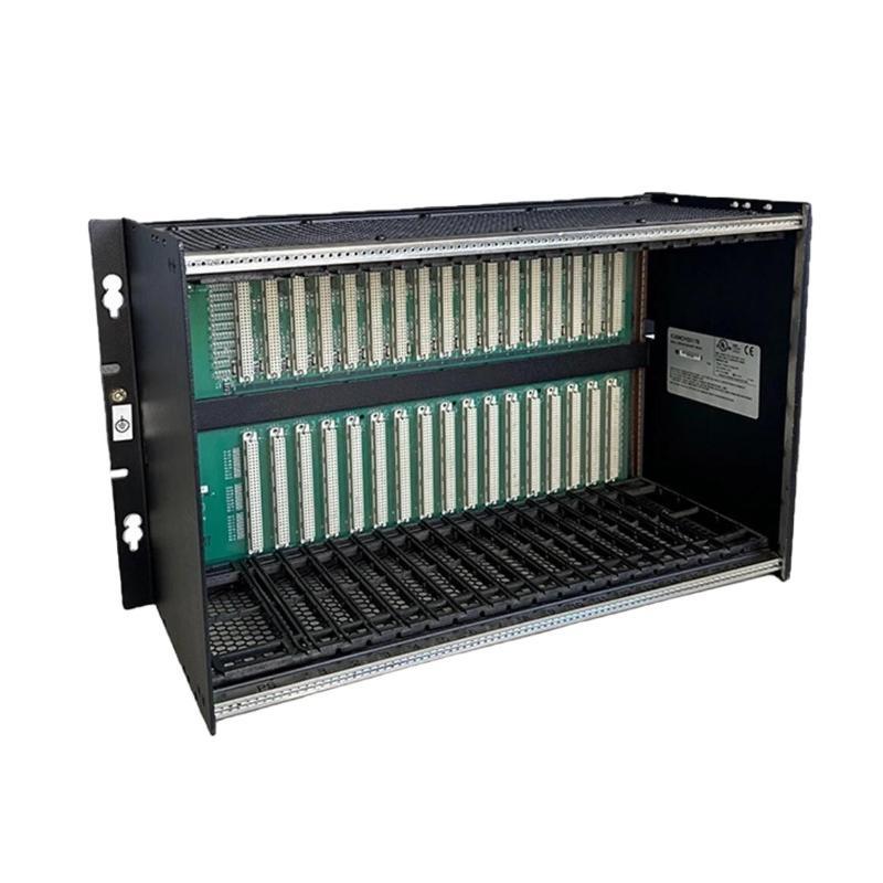 GE Fanuc IC698CHS017 Rx7i PACsystem I/O Rack 17 Slots Trusted supplier