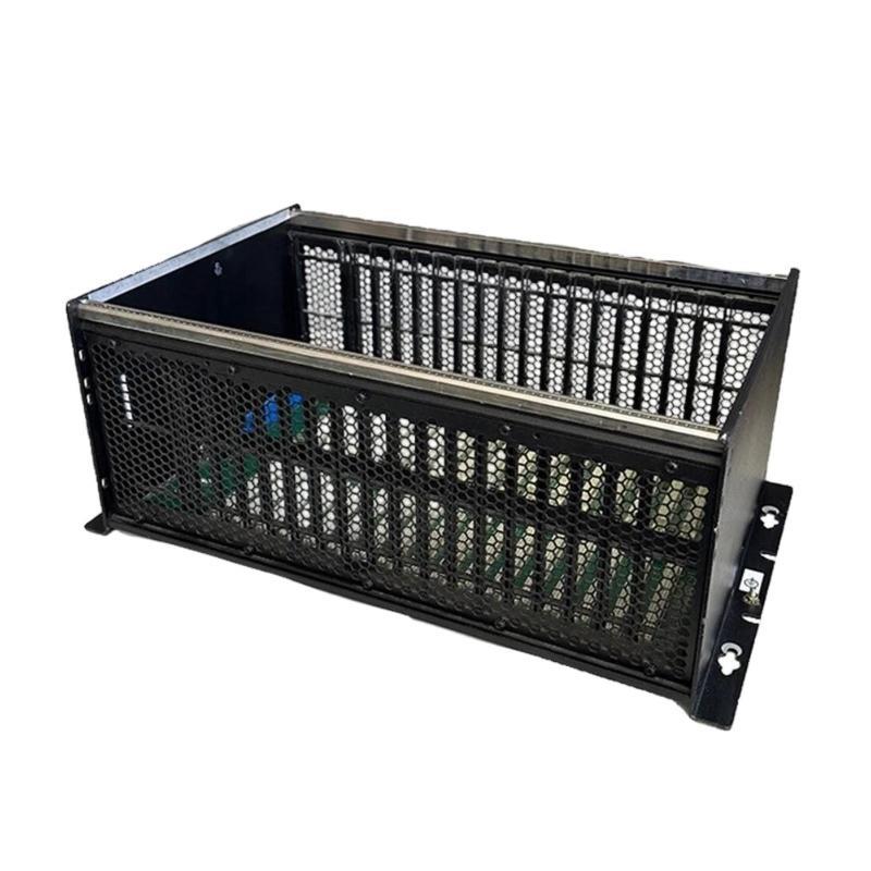 GE Fanuc IC698CHS017 Rx7i PACsystem I/O Rack 17 Slots Trusted supplier
