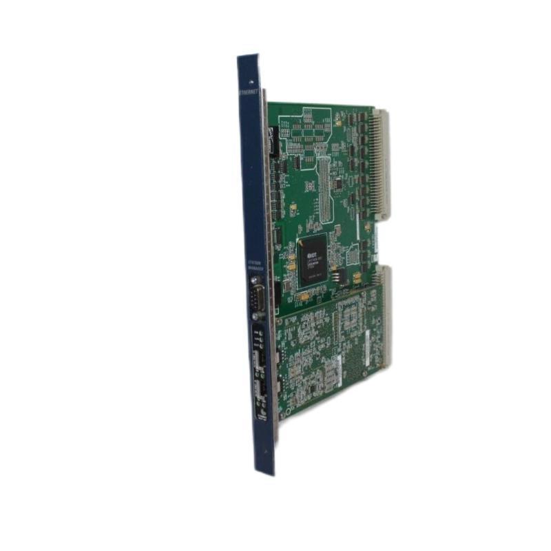 GE Fanuc IC698ETM001-DG Ethernet Int